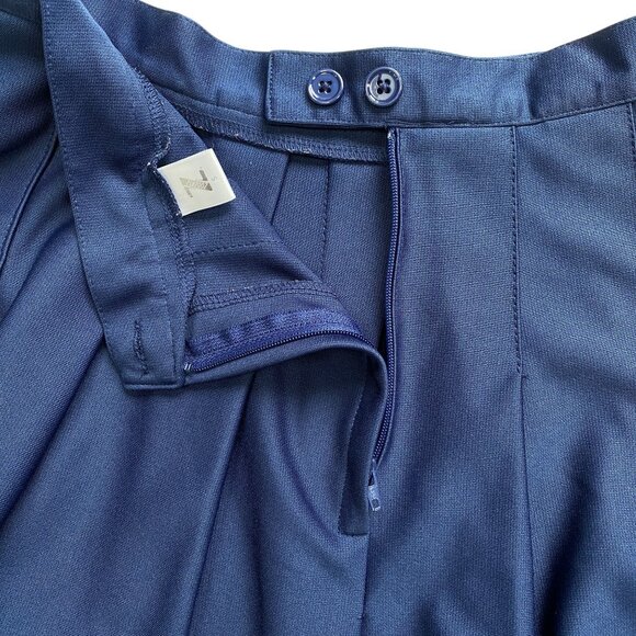 Zoozatz Michigan Wolverines Cheer Tennis Skirt Game Day Fandom Collegiate-S - Picture 7 of 12